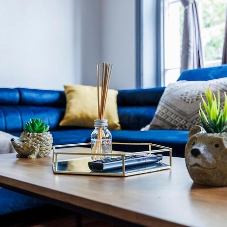Heart Of Kings Cross London - Stunning Luxury Serviced Apartment Eksteriør bilde