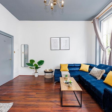 Heart Of Kings Cross London - Stunning Luxury Serviced Apartment Eksteriør bilde