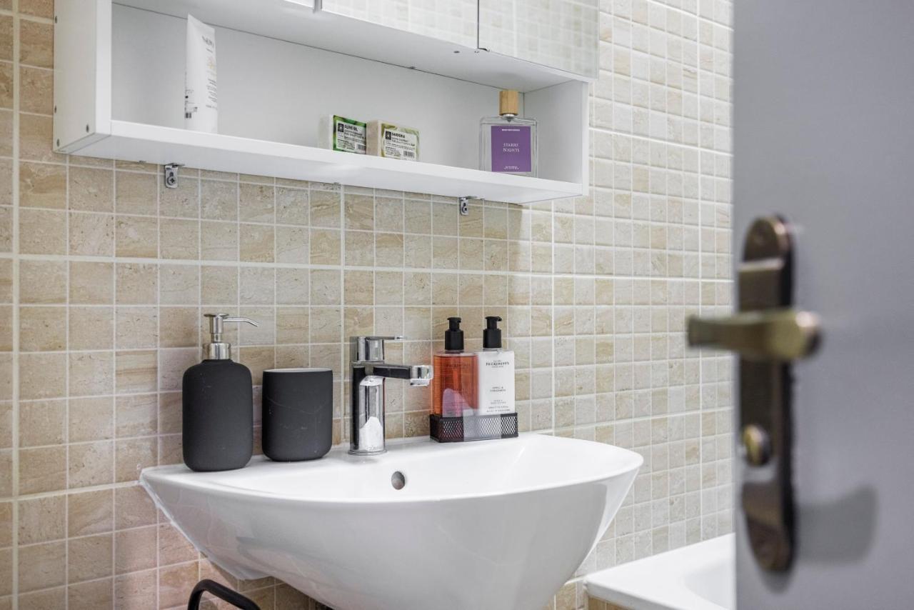Heart Of Kings Cross London - Stunning Luxury Serviced Apartment Eksteriør bilde