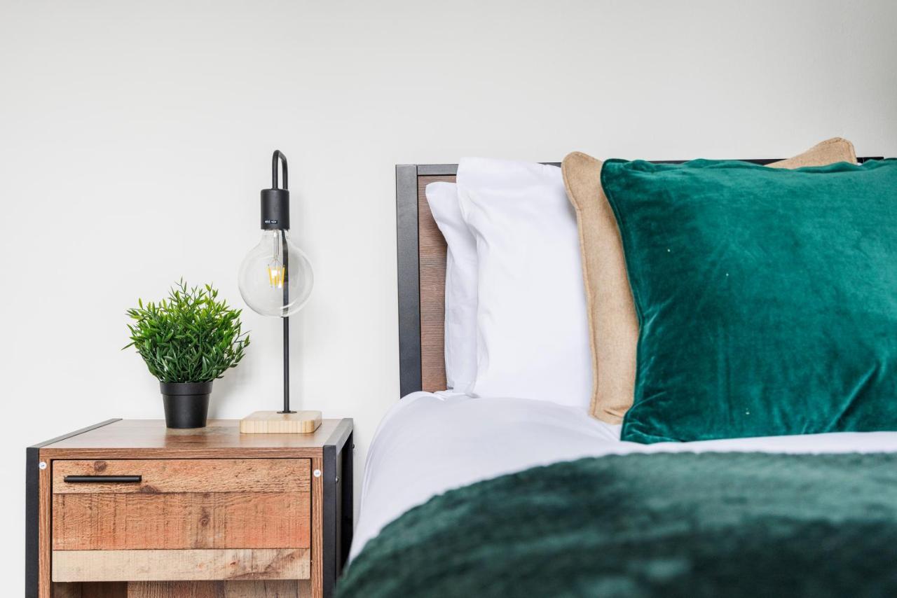 Heart Of Kings Cross London - Stunning Luxury Serviced Apartment Eksteriør bilde