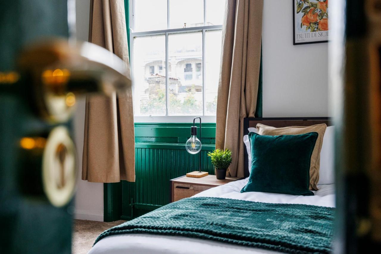 Heart Of Kings Cross London - Stunning Luxury Serviced Apartment Eksteriør bilde
