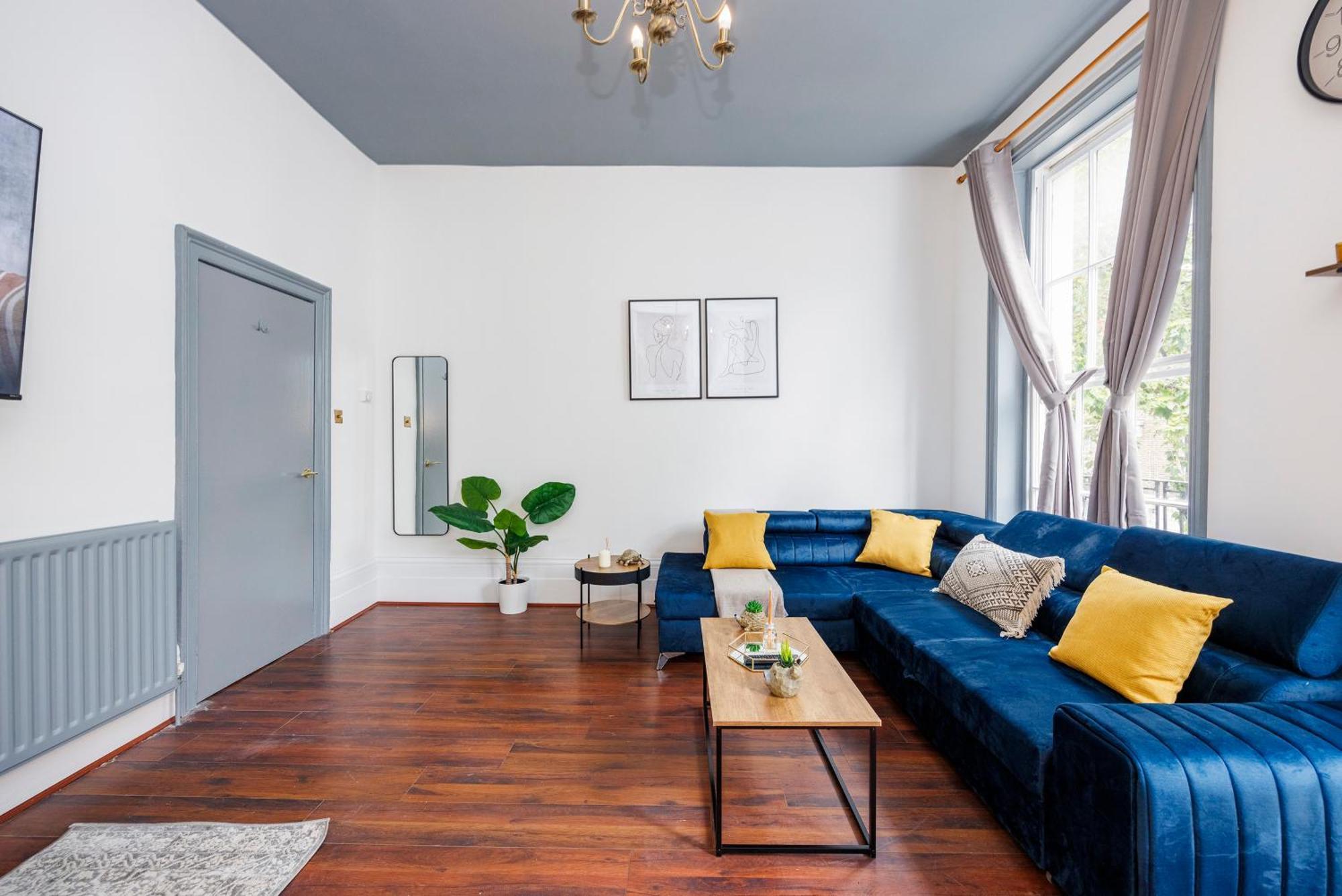 Heart Of Kings Cross London - Stunning Luxury Serviced Apartment Eksteriør bilde